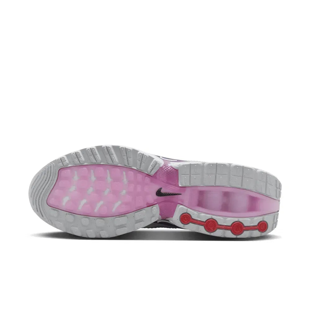 Nike Air Max DN Cinza Claro Fumaça Violeta Persa