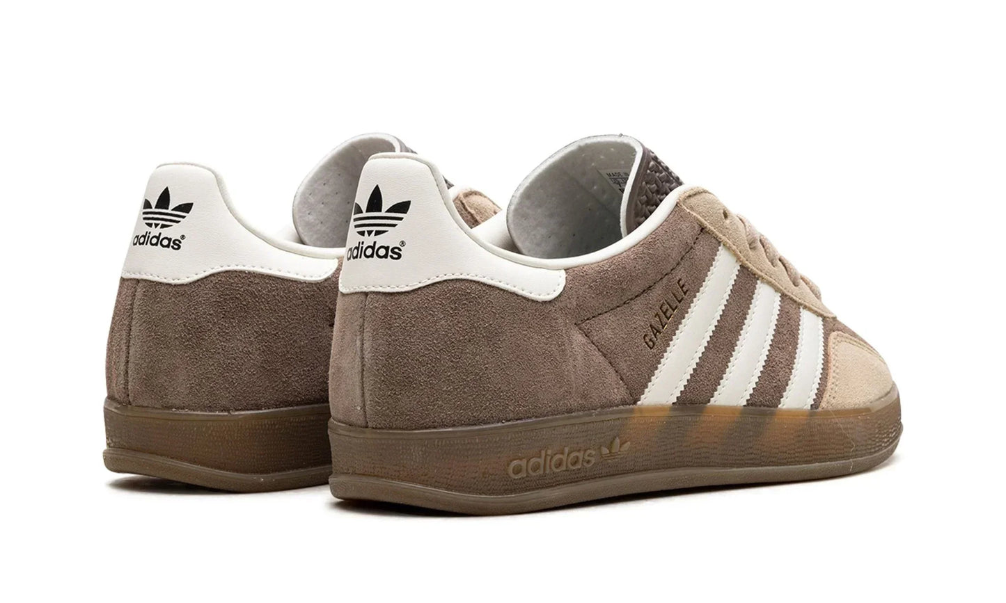 Adidas Gazelle Indoor Earth Strata Magic Bege