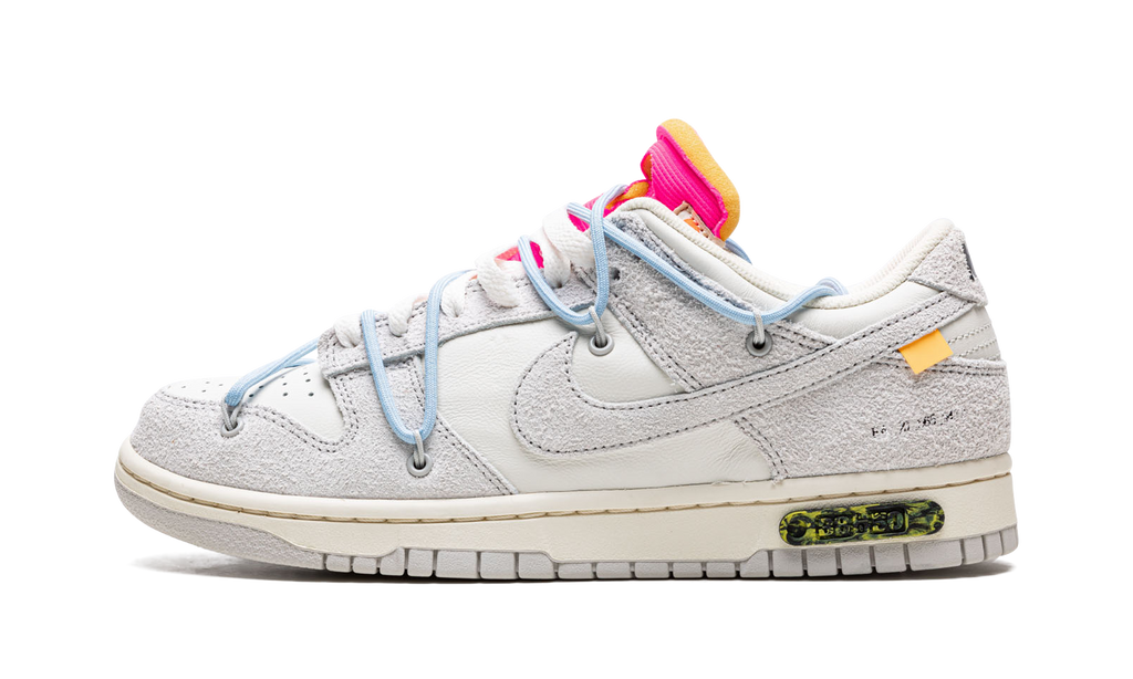 Nike Dunk Low Off-White Lote 38:50