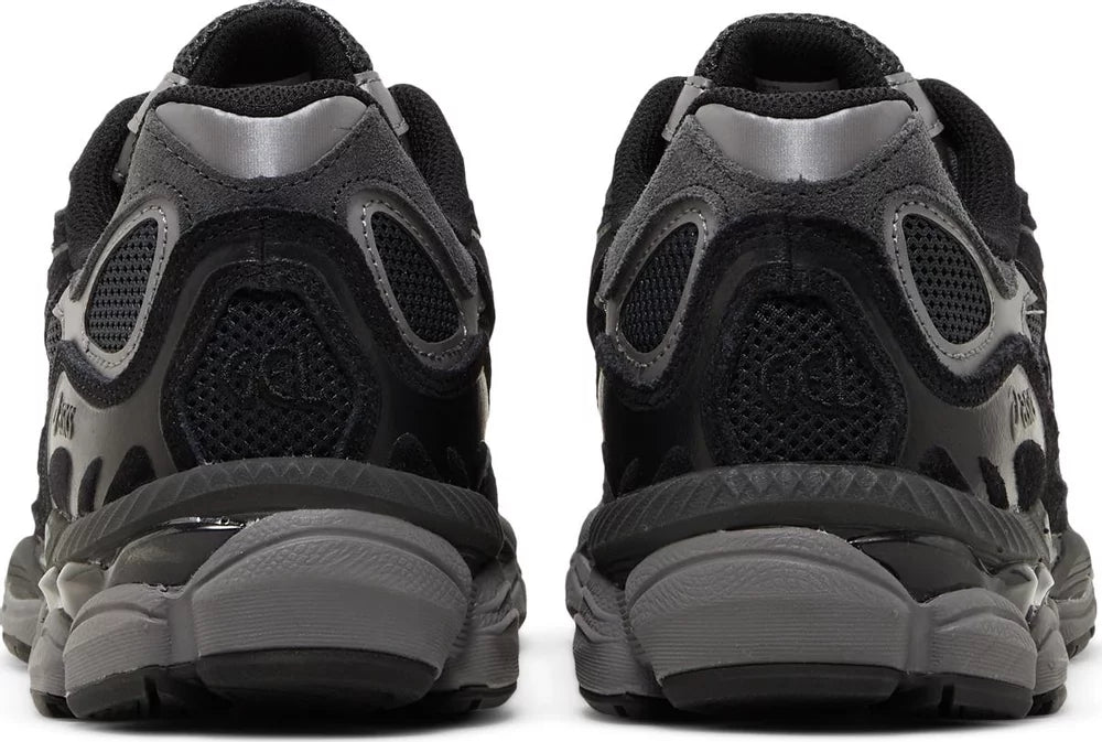 ASICS Gel-NYC Cinza Grafite Preto