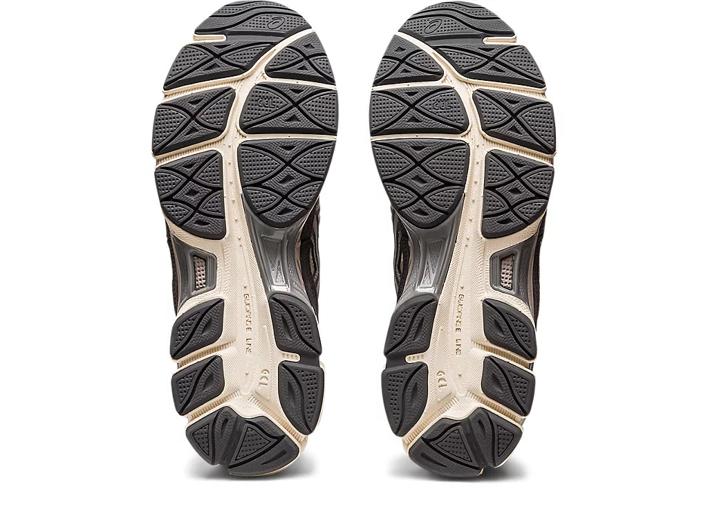 ASICS Gel-NYC Cor Aveia Cinza Obsidiana