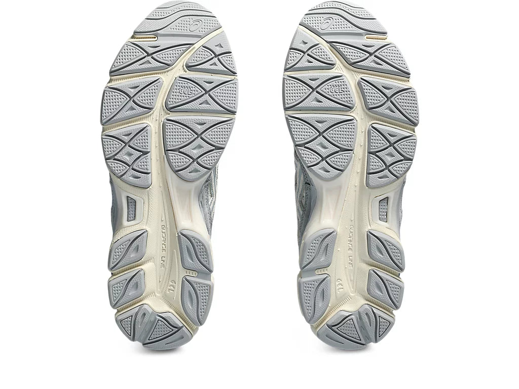 ASICS Gel-NYC Marfim Cinza Médio