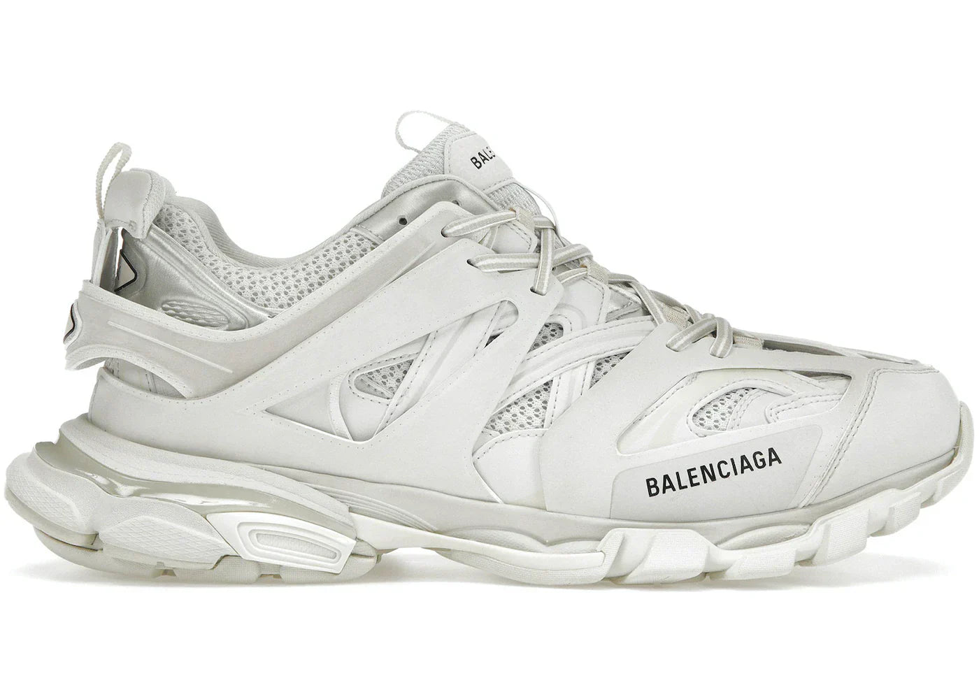 Balenciaga Track Branca