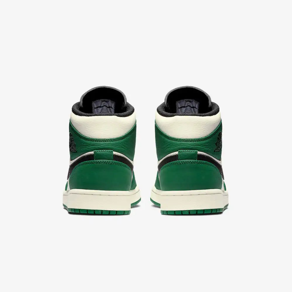 Jordan 1 Verde Pinheiro Médio