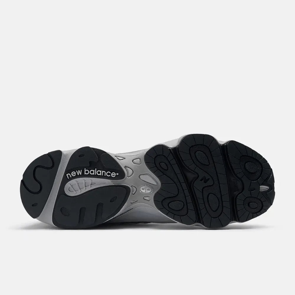 New Balance 1000 Prata Metálico Raincloud