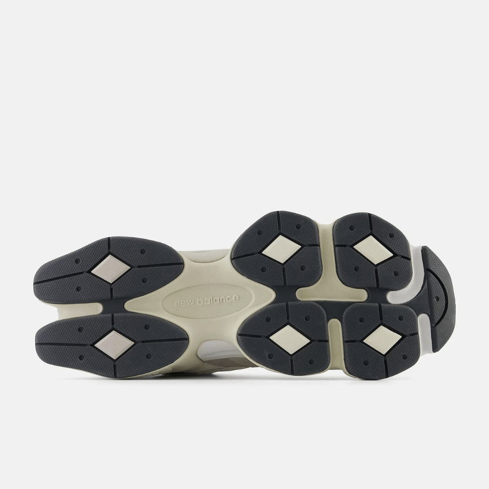 New Balance 9060 Moonrock Linen Cinza Ártico Escuro