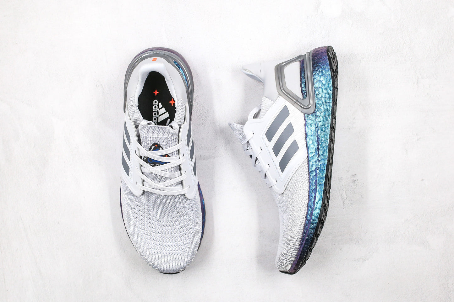 Adidas Ultraboost 20 National Lab Dash Cinza