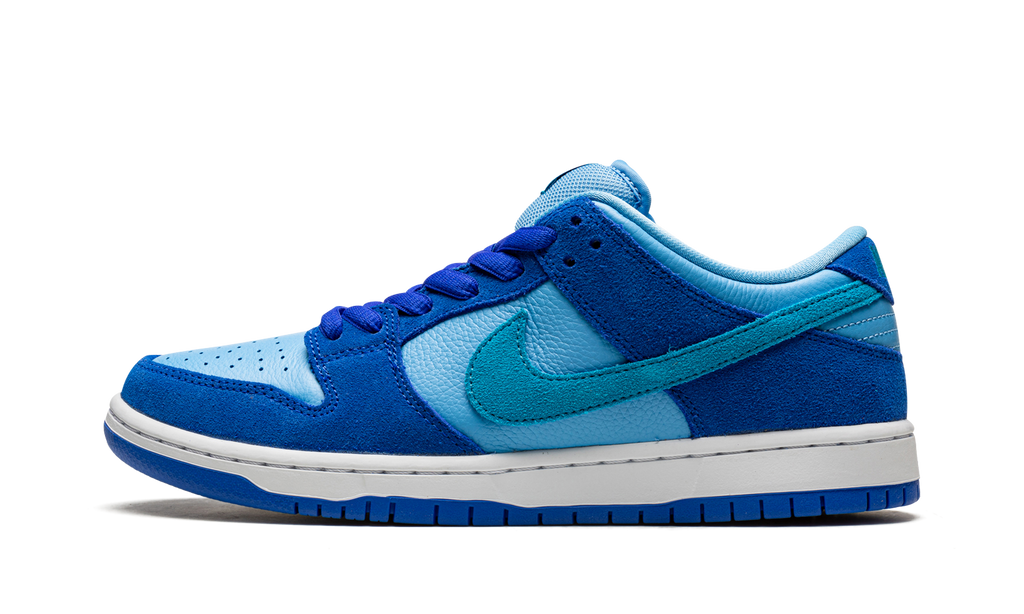 Nike SB Dunk Low Azul Framboesa