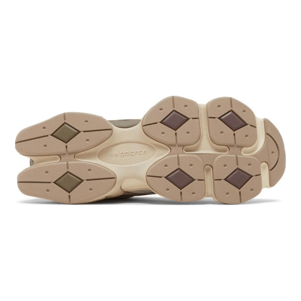 New Balance 9060 Grey Matter Timberwolf