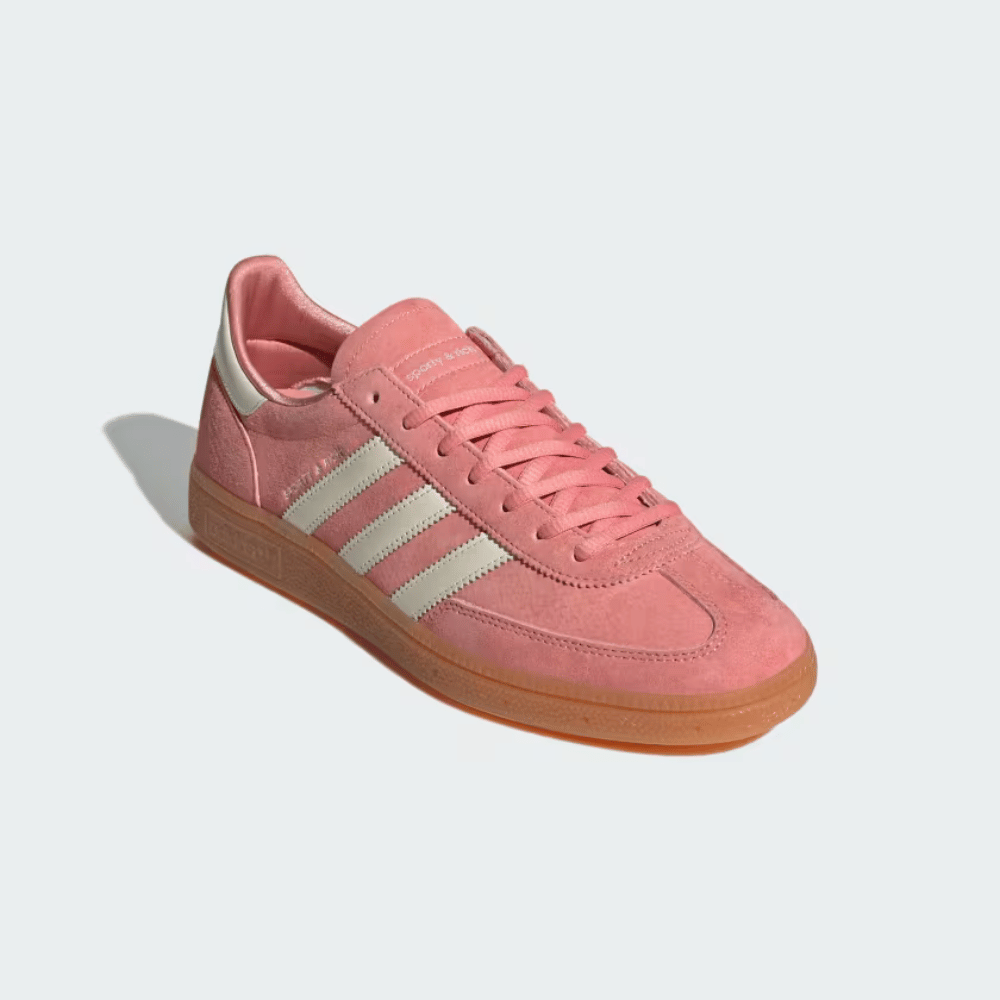 Sporty & Rich x adidas Handebol Spezial Pantone Rosa