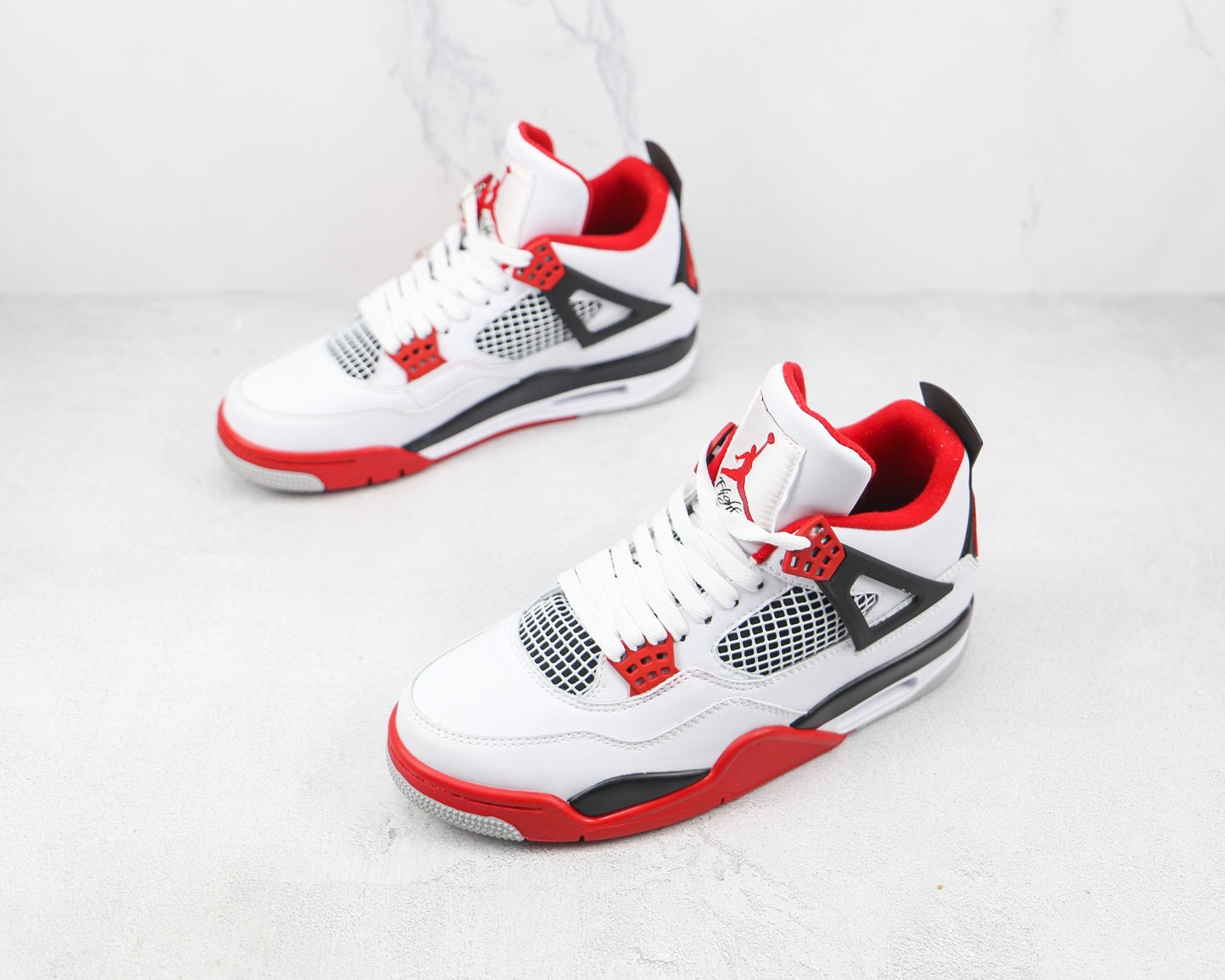 Jordan 4 Retro Vermelho Fogo