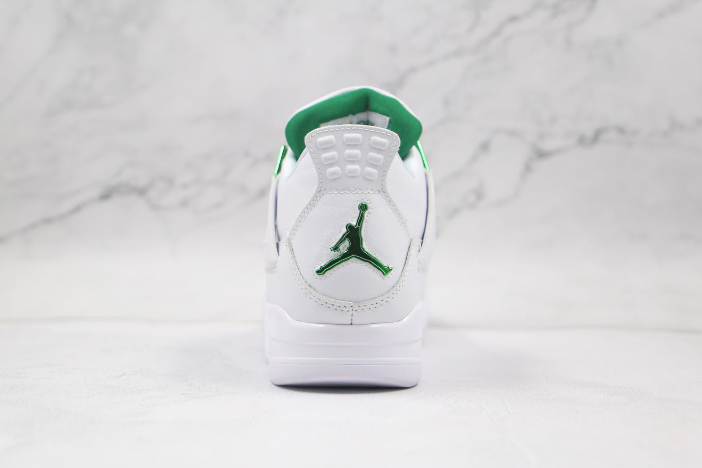 Jordan 4 Retro Verde Metálico