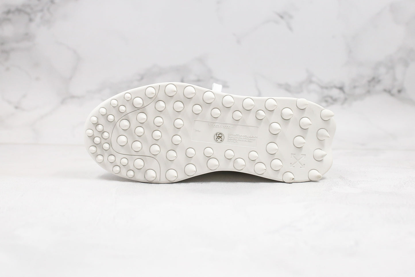 Off-White Odsy-1000 Branco Azul Claro SS20