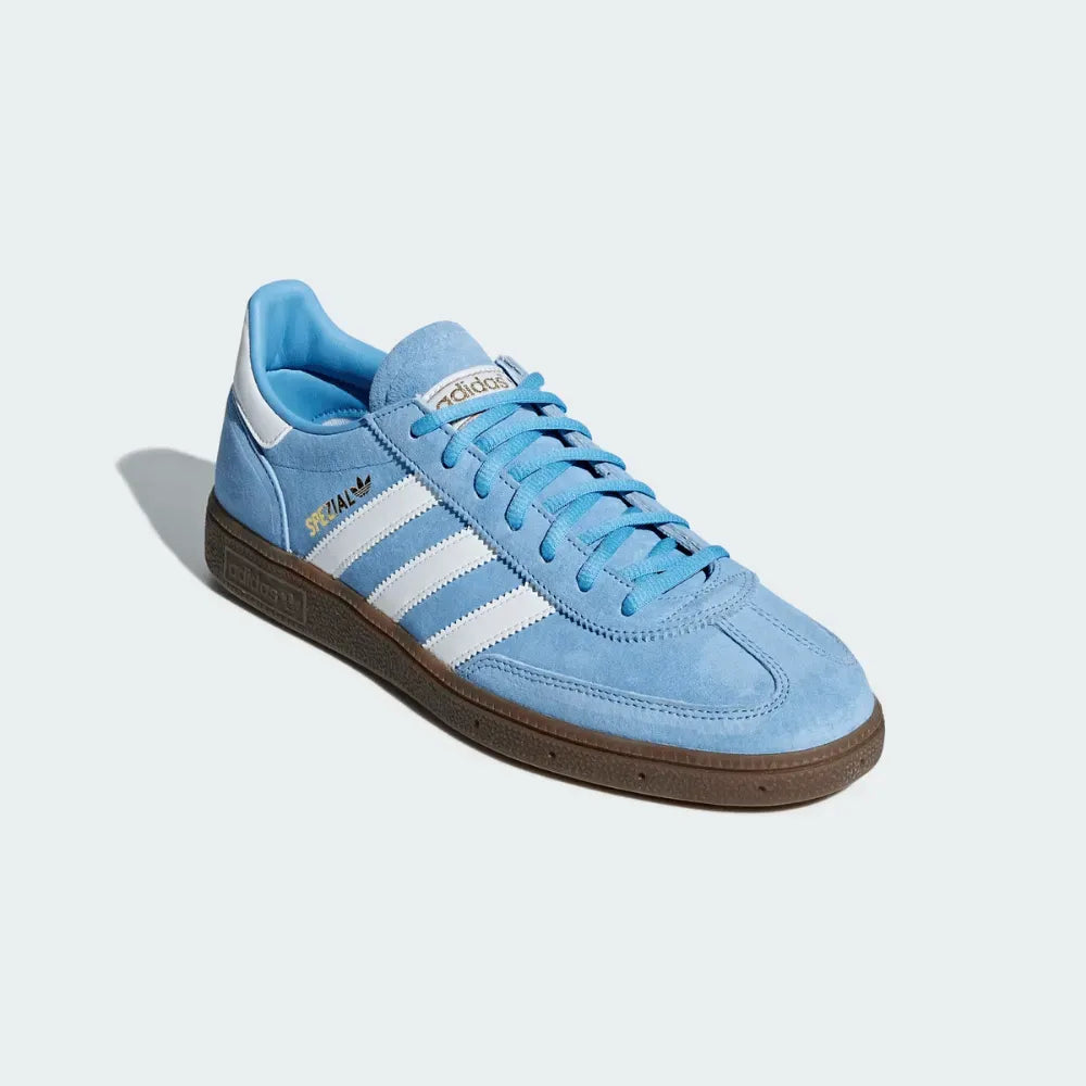 Adidas Handball Spezial Azul Claro Branco Nuvem
