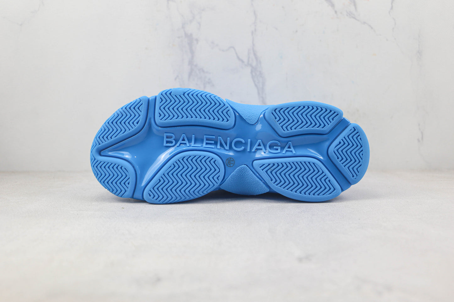 Balenciaga X Adidas S Azul Branco