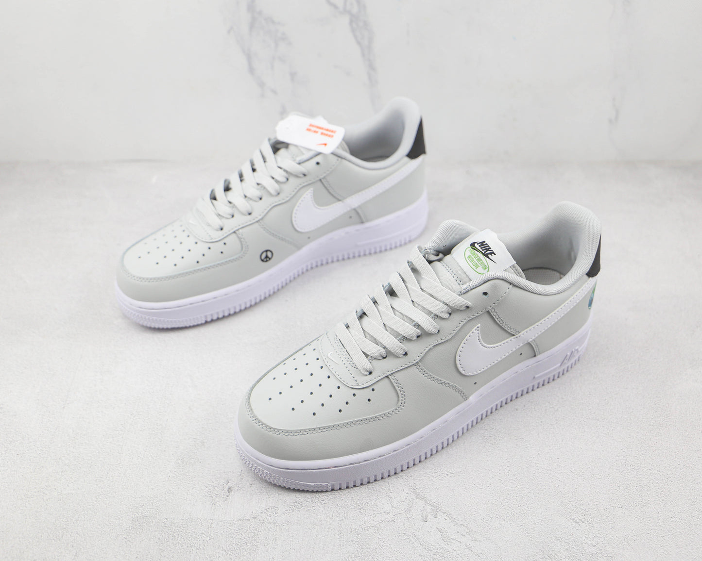 Nike Air Force 1 Tenha um Dia Nike Terra