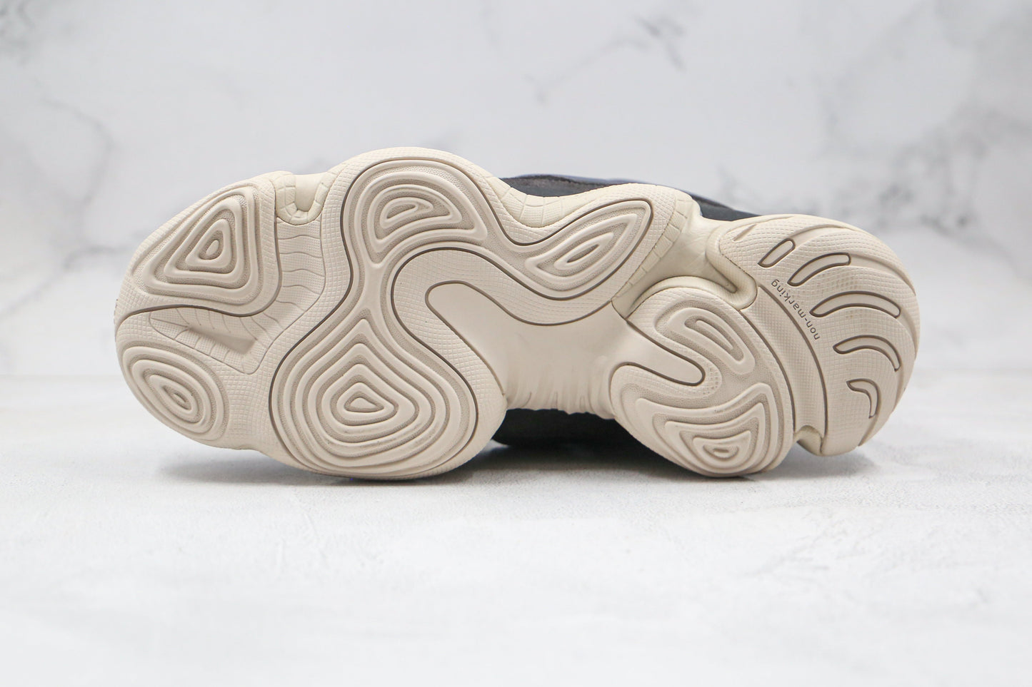 Adidas Yeezy 500 High Cinza Ardósia