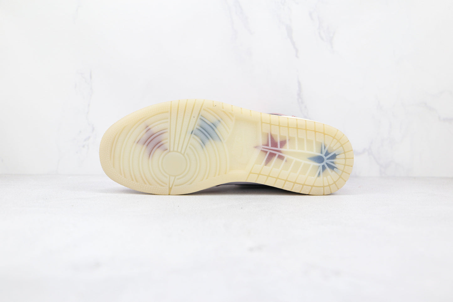 Sala de Troféus Jordan 1 Retro High Chicago