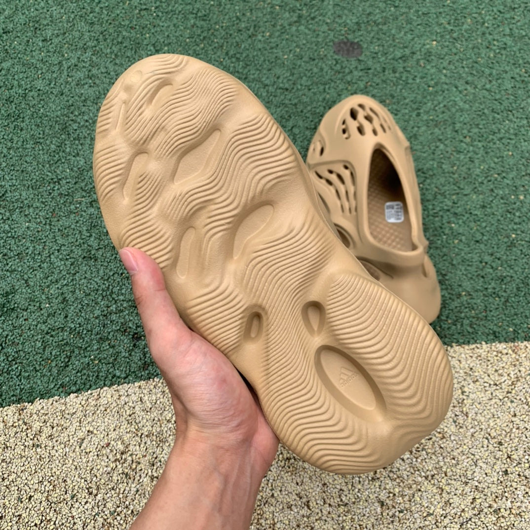 Adidas Yeezy Foam Ocre