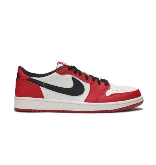 Air Jordan 1 Retro Low Chicago