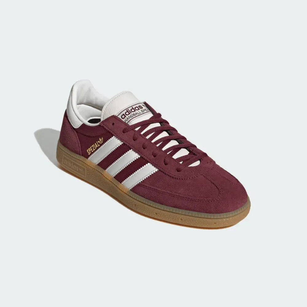 Adidas Handball Spezial Shadow Vermelho Nuvem Branco
