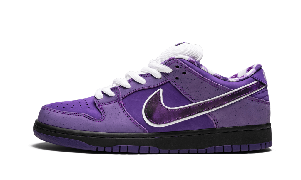 Nike SB Dunk Low Concepts Roxo Lagosta