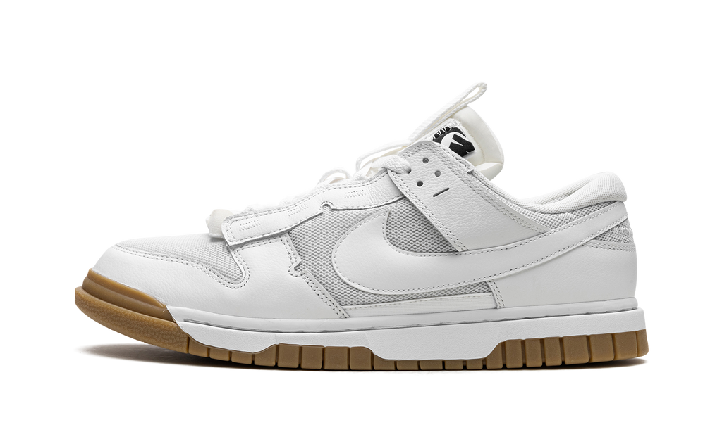 Nike Air Dunk Jumbo Photon Dust Gum Marrom Claro
