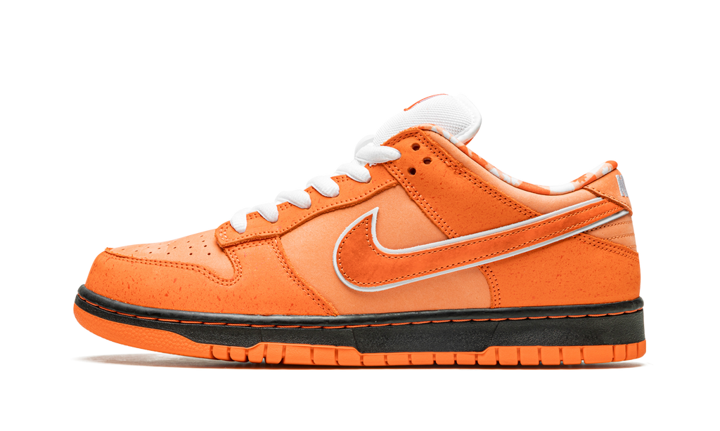 Nike SB Dunk Concepts Laranja Lagosta