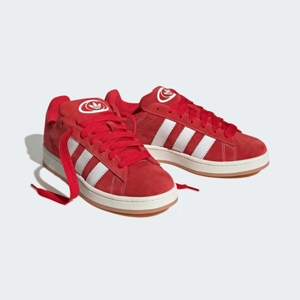 adidas Campus 00s Melhor Escarlate