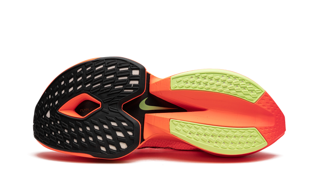 Nike Air Zoom Alphafly Next% 3 Vermelho Brilhante, Lima, Explosão de Menta, Espuma Caverna