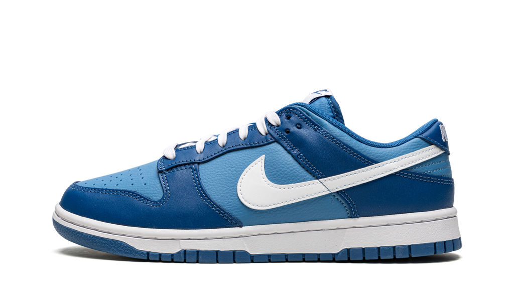 Nike Dunk Low Azul Marinho Escuro