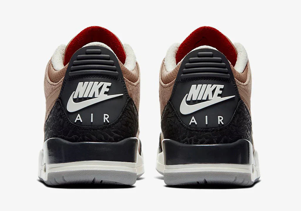 Jordan 3 Retro JTH Bio Bege
