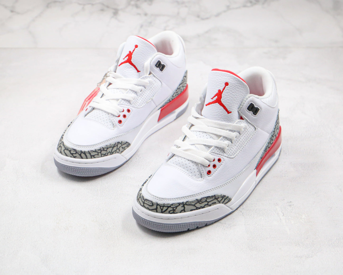Jordan 3 Retro Hall da Fama