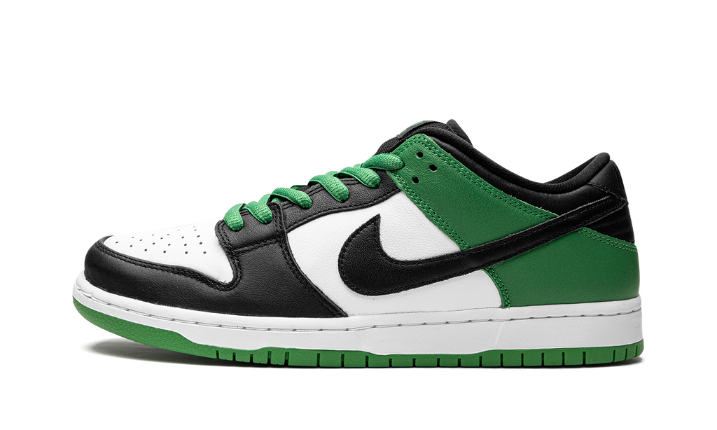 Nike SB Dunk Low Classic Verde