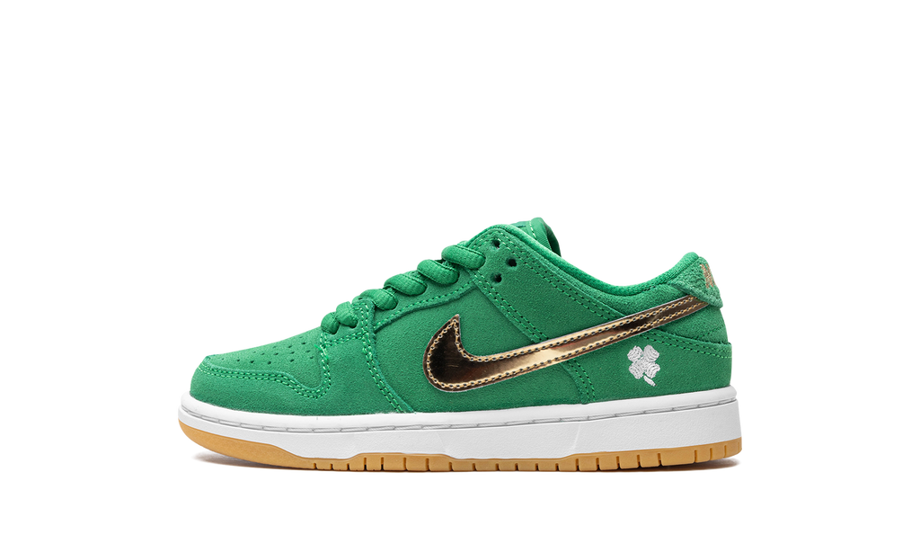 Nike Dunk Low Dia de São Patrício