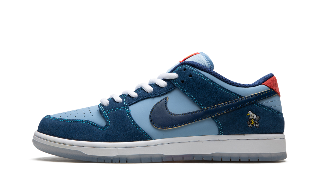 Nike Dunk Low: Por que tão triste?