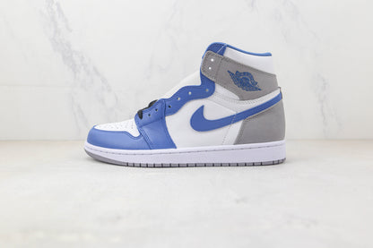 Jordan 1 Retro High True Blue 