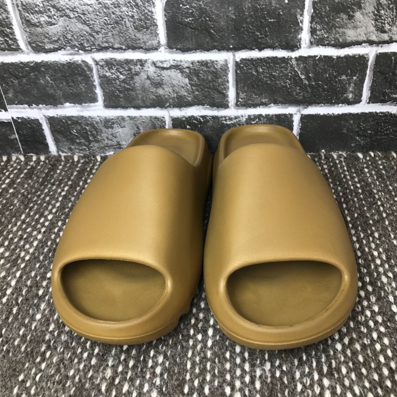 Adidas Yeezy Slide Ocre 