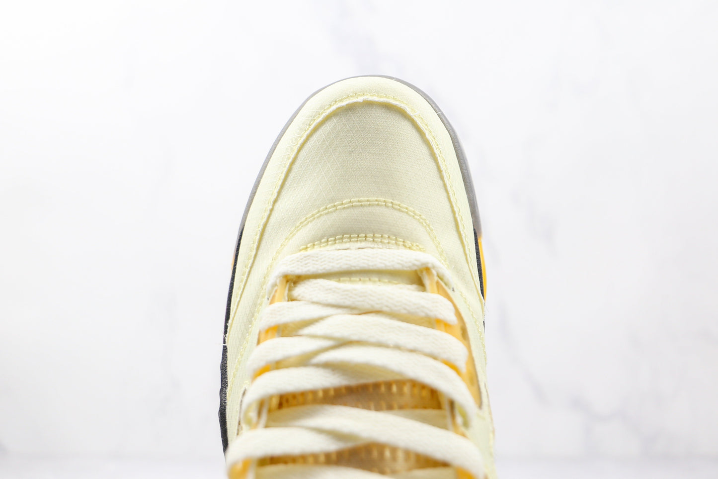 Jordan 5 Retro Off-White Sail 