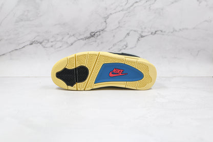 Jordan 4 Retro Union Off Noir 