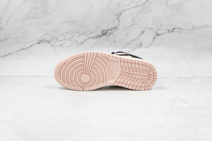 Jordan 1 Low Preto Guava Ice 