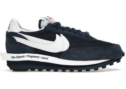 Nike Waffle Sacai Fragment Azul Void 