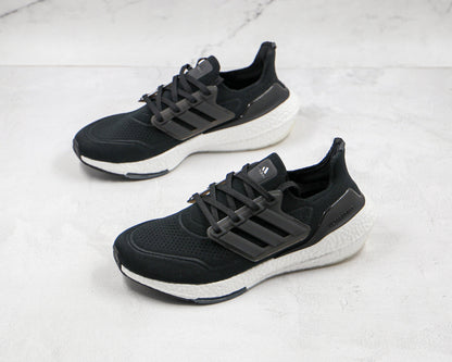Adidas Ultraboost 21 Preto Branco
