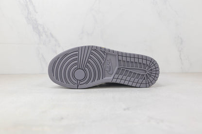 Jordan 1 Low Craft Inside Out Preto 