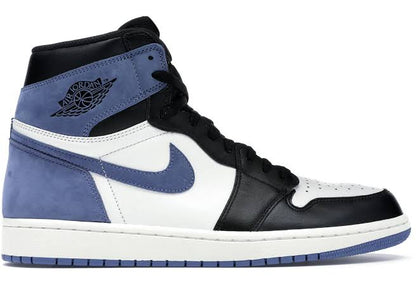 Jordan 1 Retro High Azul Lua 