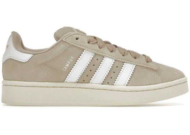 Adidas Campus 00s Wonder White 