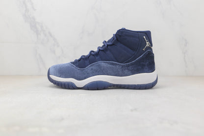 Jordan 11 Retro Azul Marinho