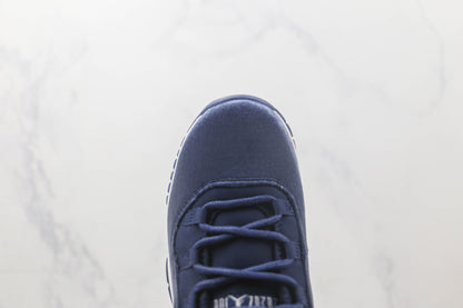 Jordan 11 Retro Azul Marinho