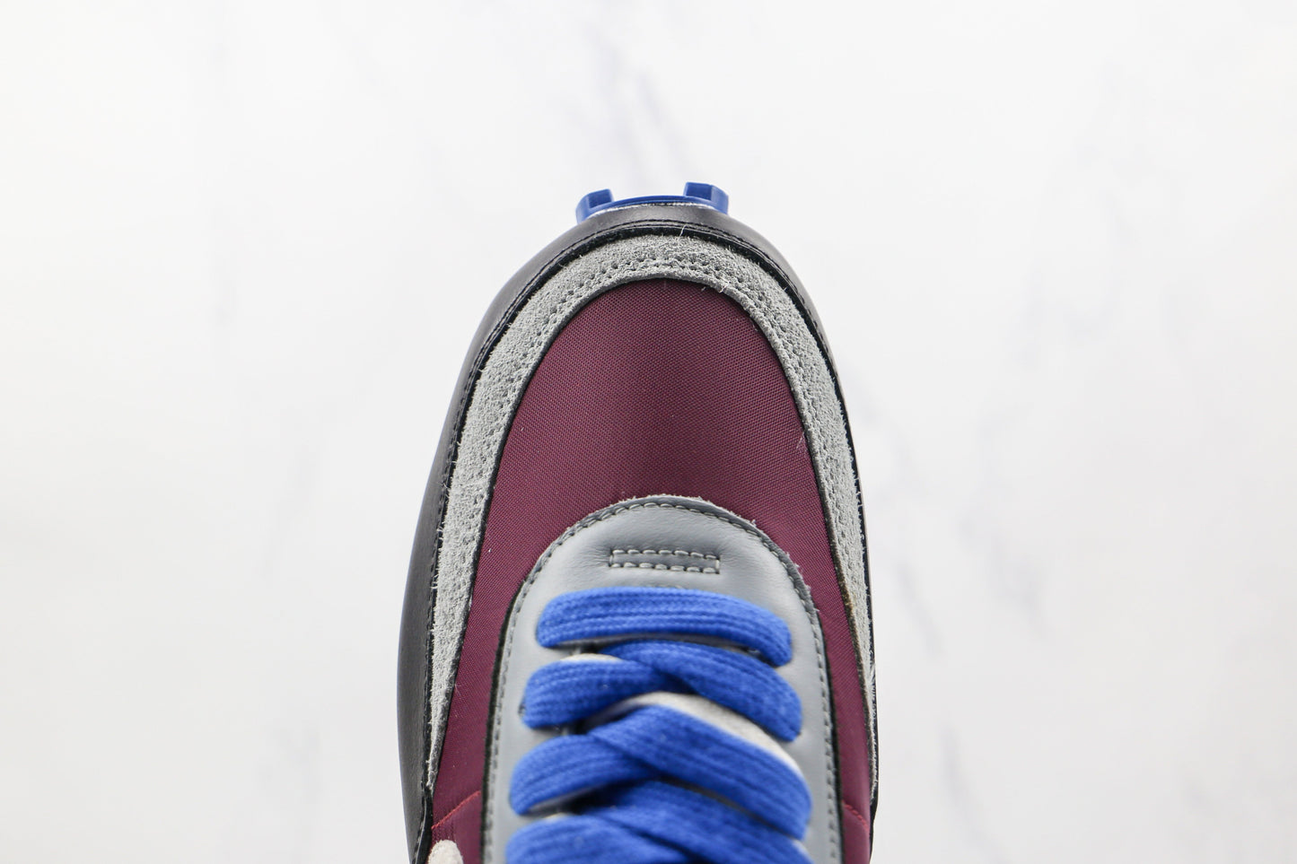 Nike Waffle Sacai Undercover Night Maroon Team Royal 