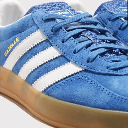 adidas Gazelle Indoor Azul Fusion Gum